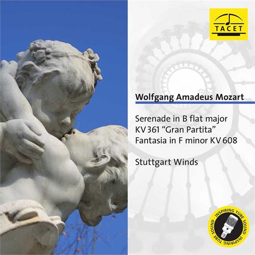 Mozart Gran Partita Serenade (LP)